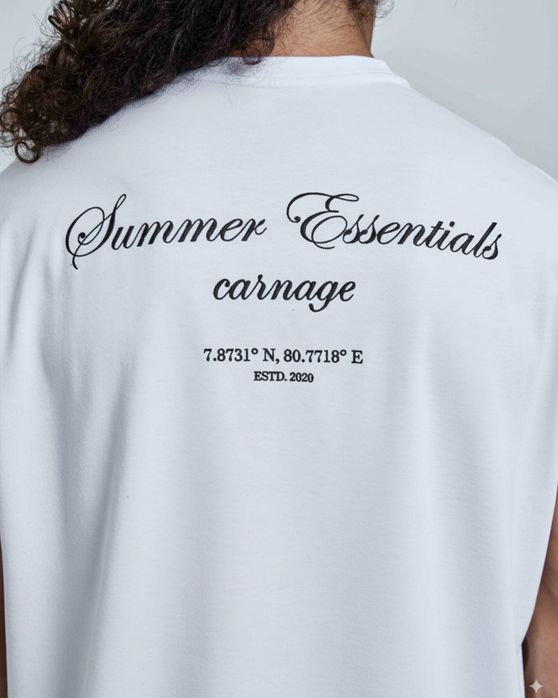 Summer Essentials Muscle Tank