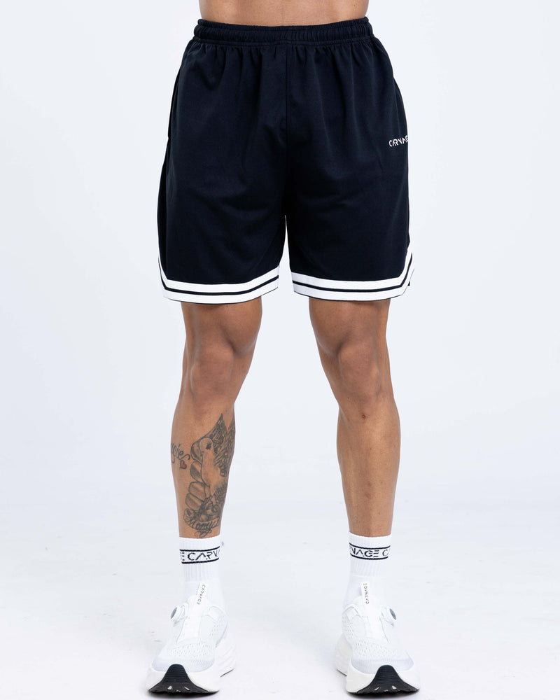 Carnage Retro Short