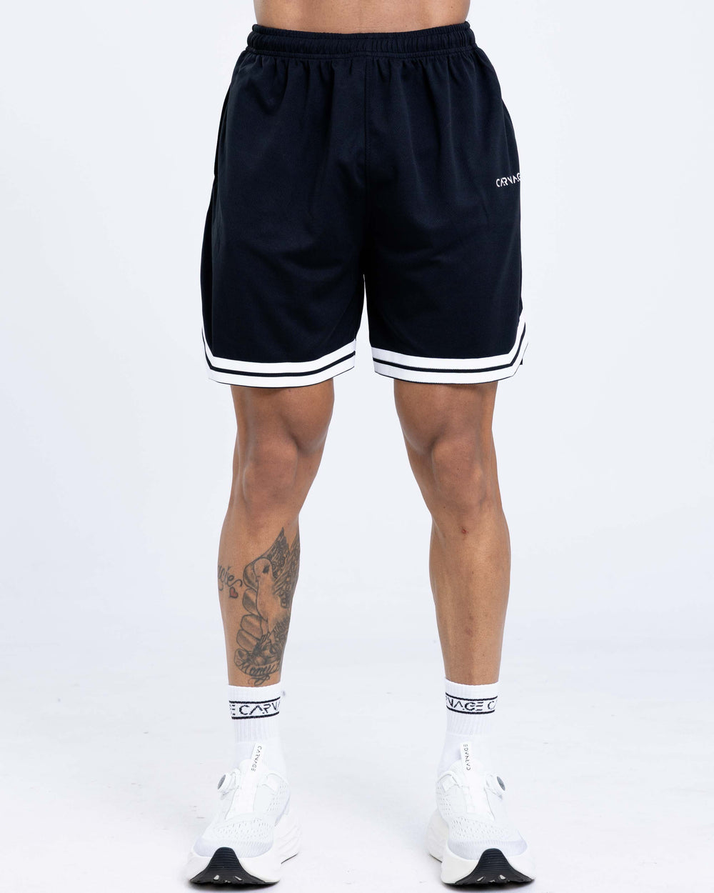 Carnage Retro Short