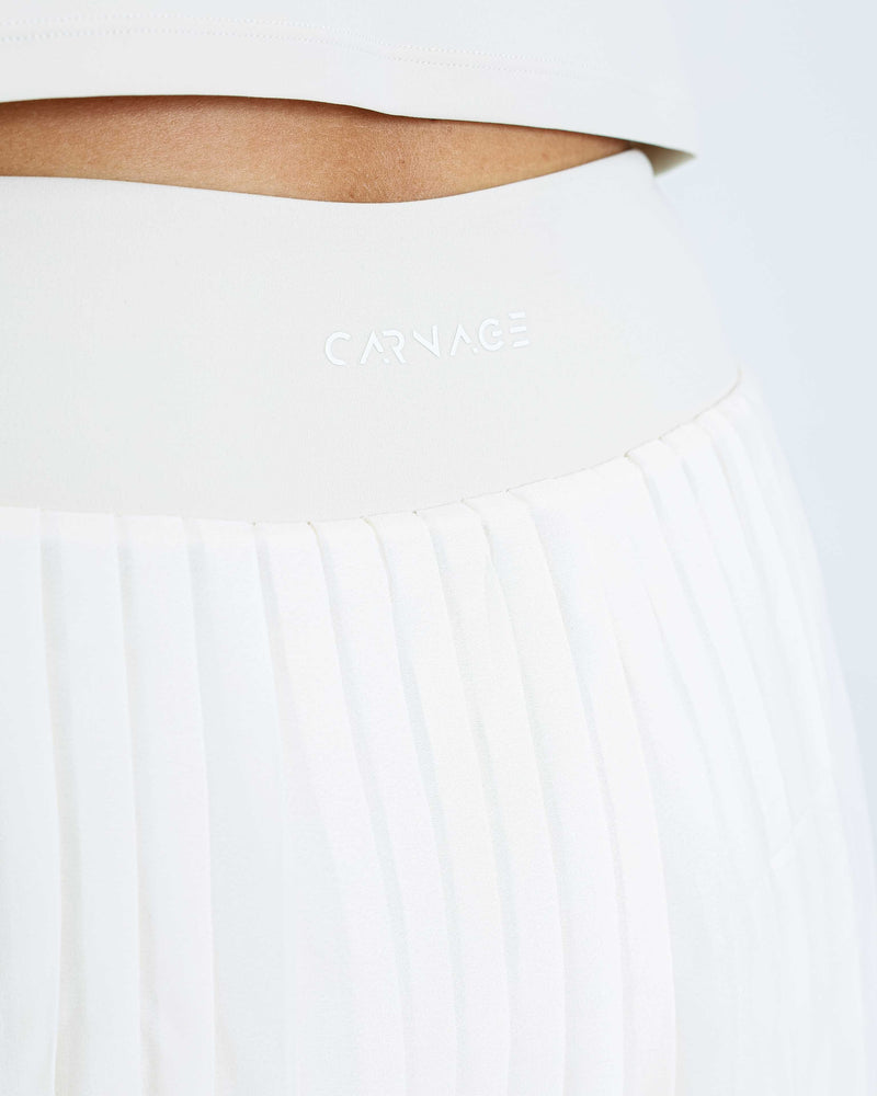 Axis Pleat Skort