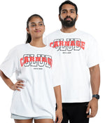 Varsity Supersize Tee - Unisex