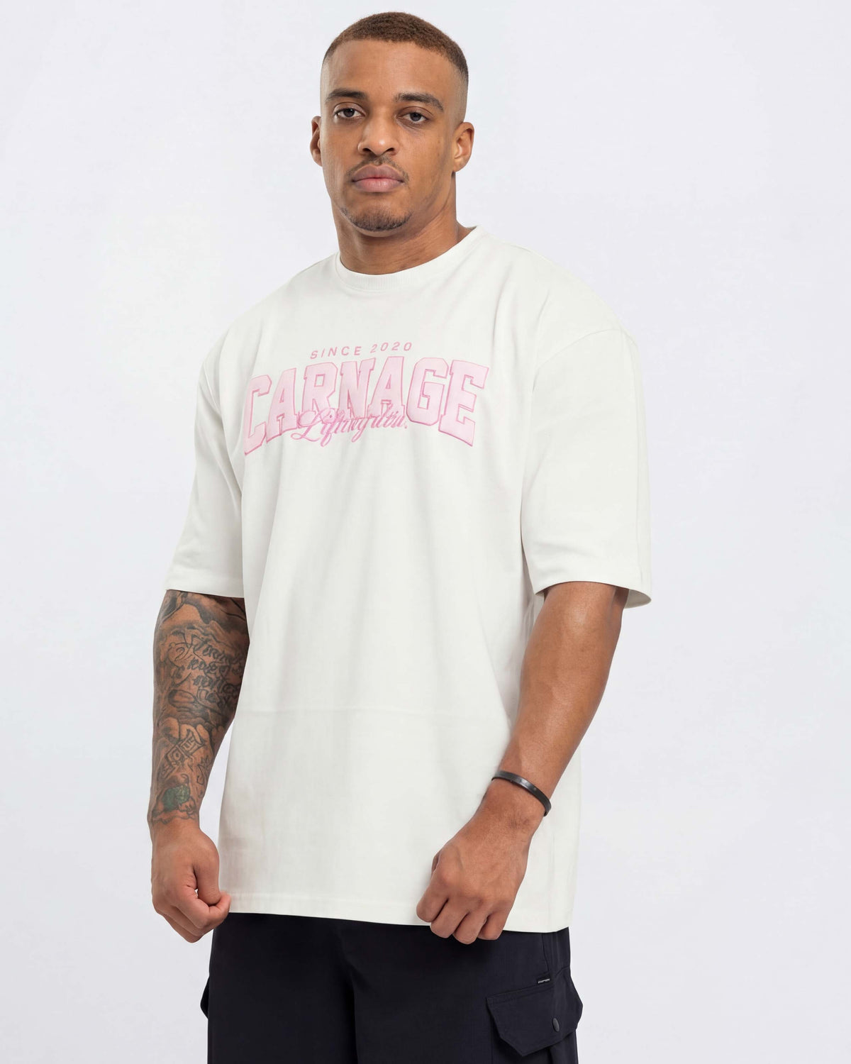 Varsity Lifting Tee