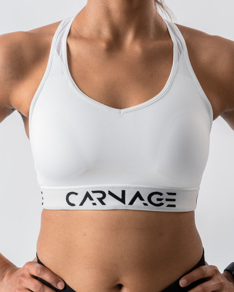 Deluxe Tri Sports Bra