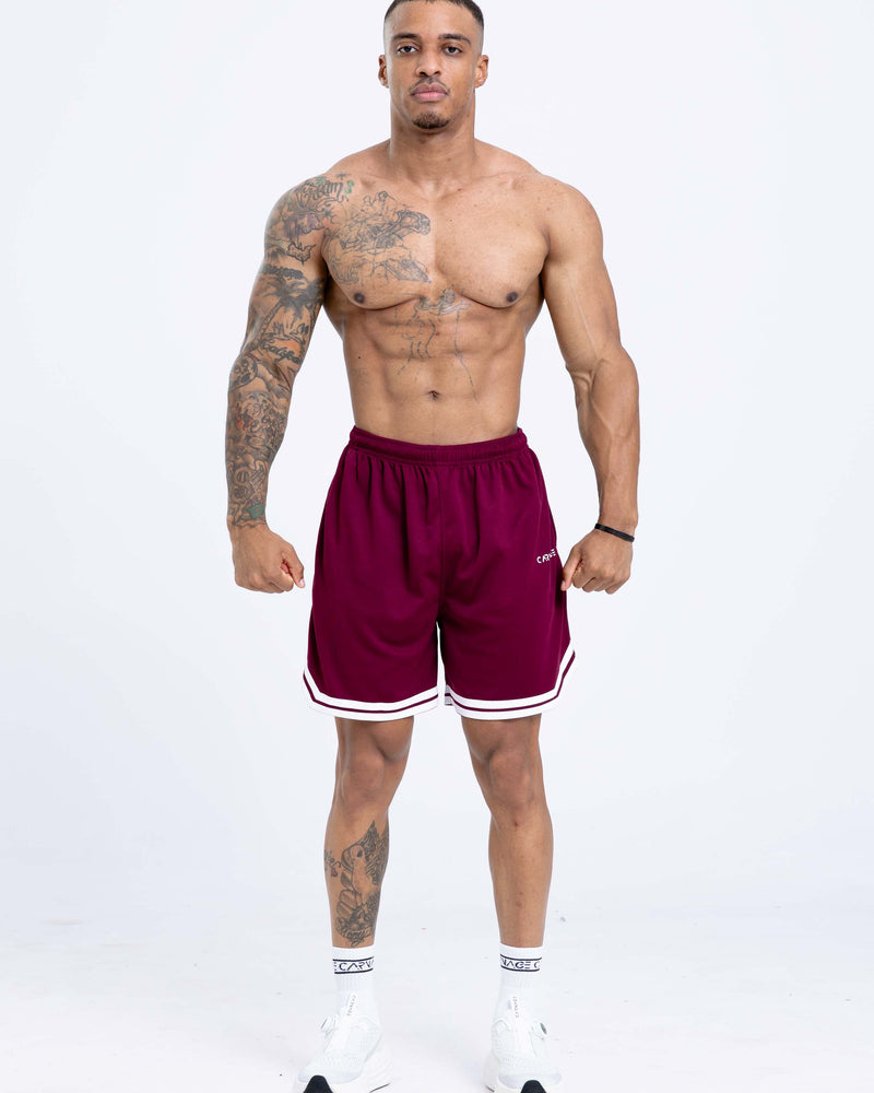Carnage Retro Short