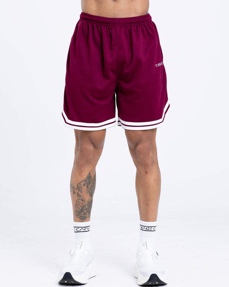 Carnage Retro Short