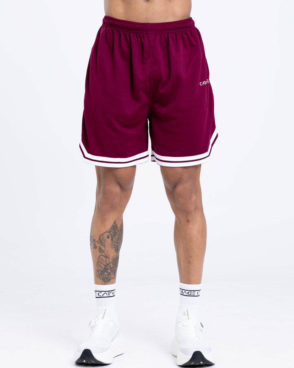Carnage Retro Short