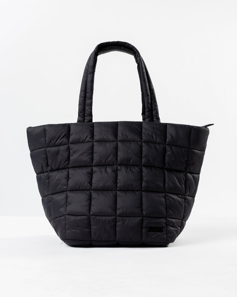 Quilted Tote Bag