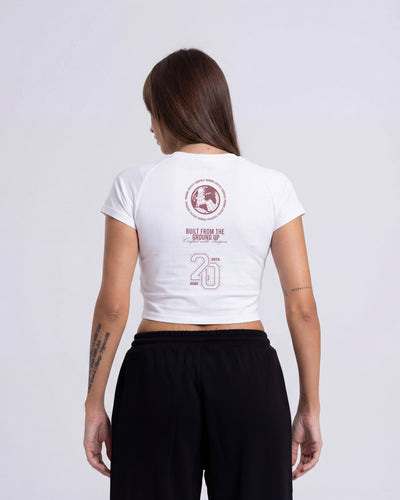 Globe Stride 2.0 Baby Tee