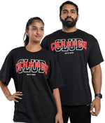 Varsity Supersize Tee - Unisex