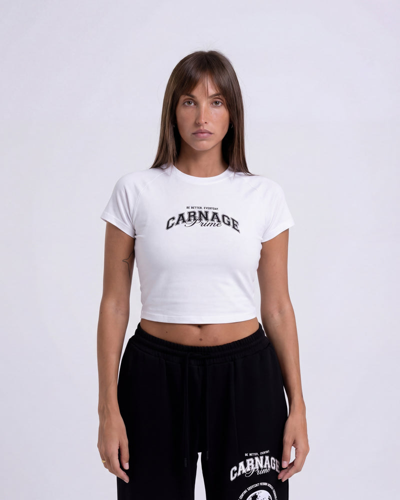 Globe Stride 2.0 Baby Tee