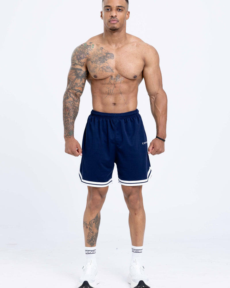 Carnage Retro Short