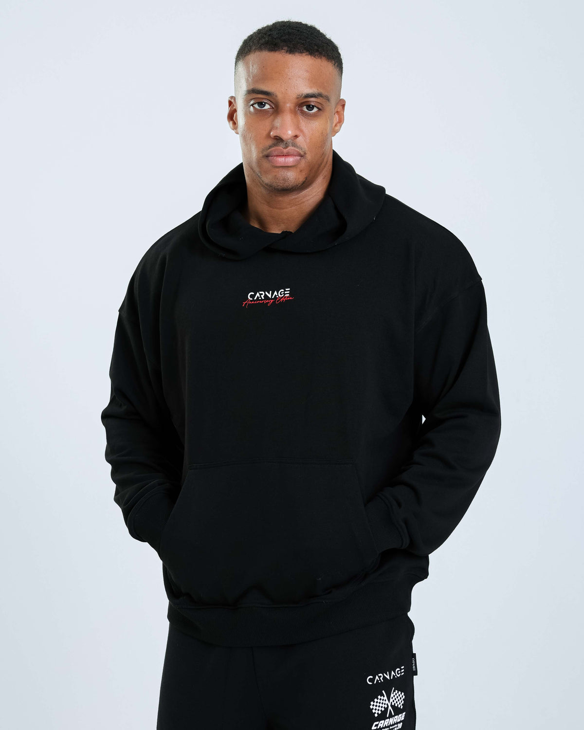 The Vault Hoodie