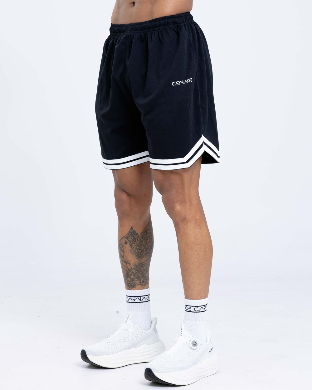 Carnage Retro Short