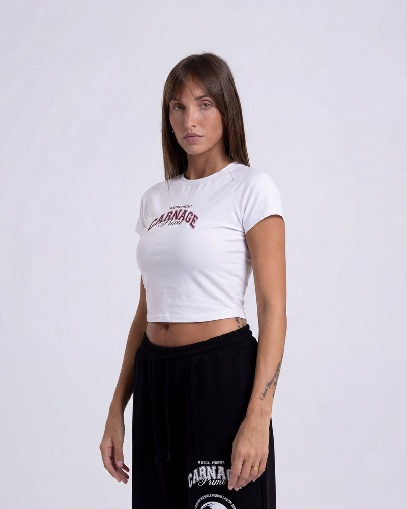 Globe Stride 2.0 Baby Tee