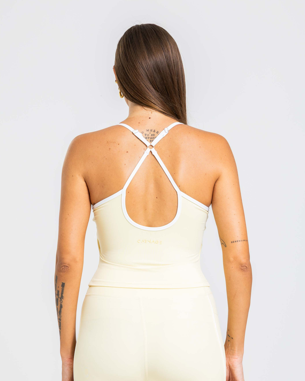 Athlex Cross Back Tank