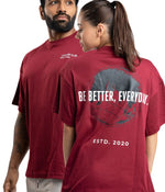 Globe Supersize Tee - Unisex