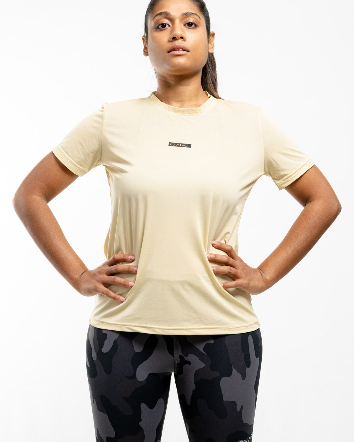 Women's Dry Fit Force Tee