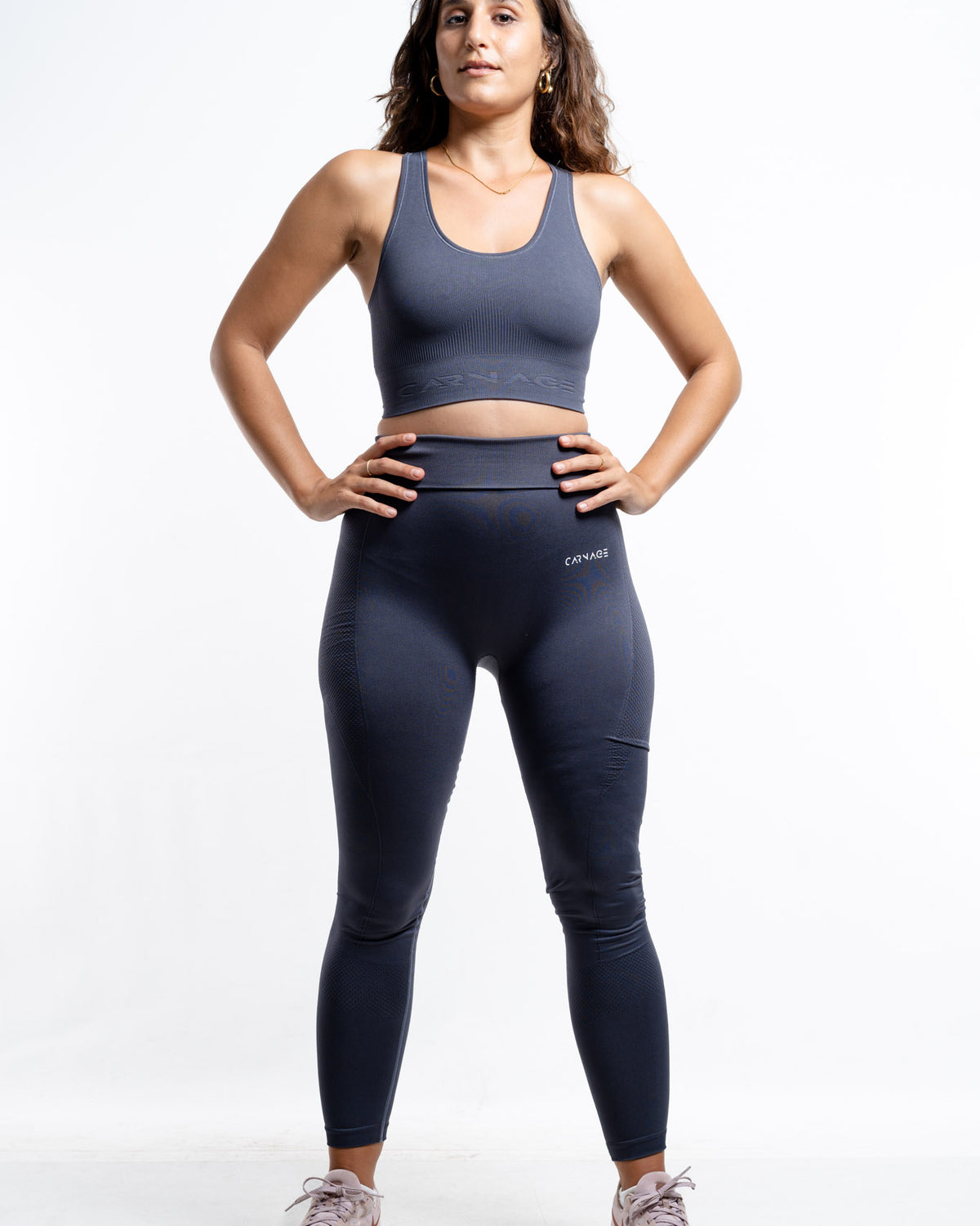 Carnage Core Sports Bra
