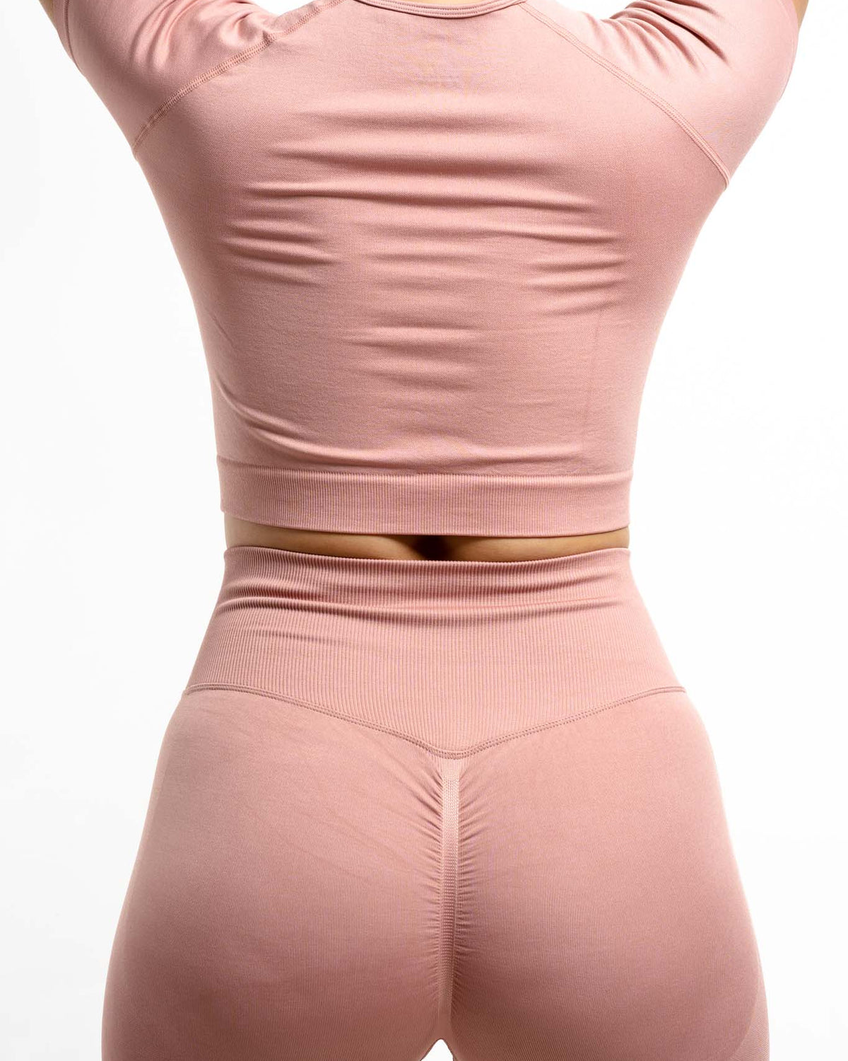 Hero Seamless Crop Top