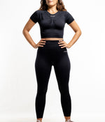 Hero Seamless Crop Top