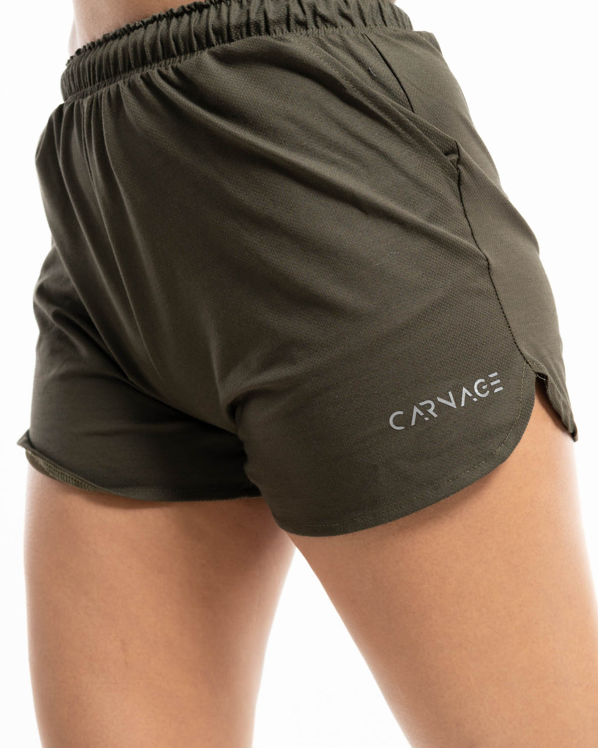 Carnage Women's Runner Short