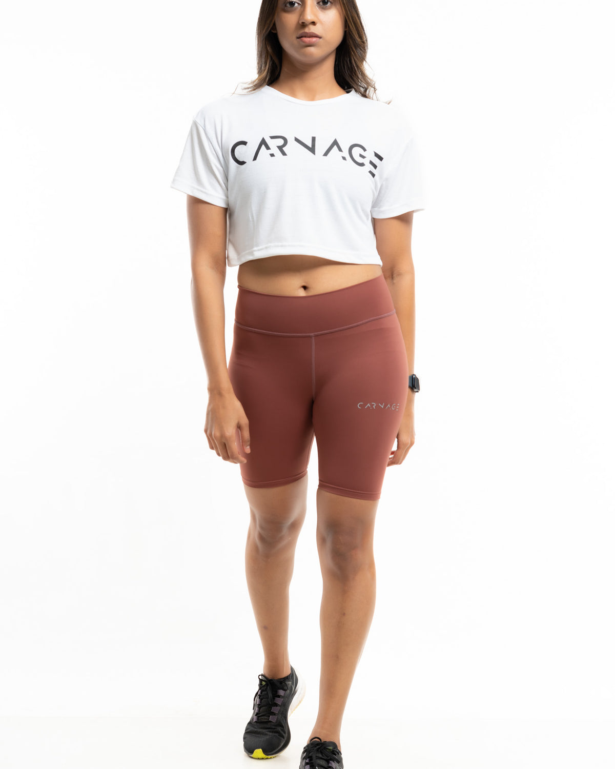 Carnage Vitality Biker Short
