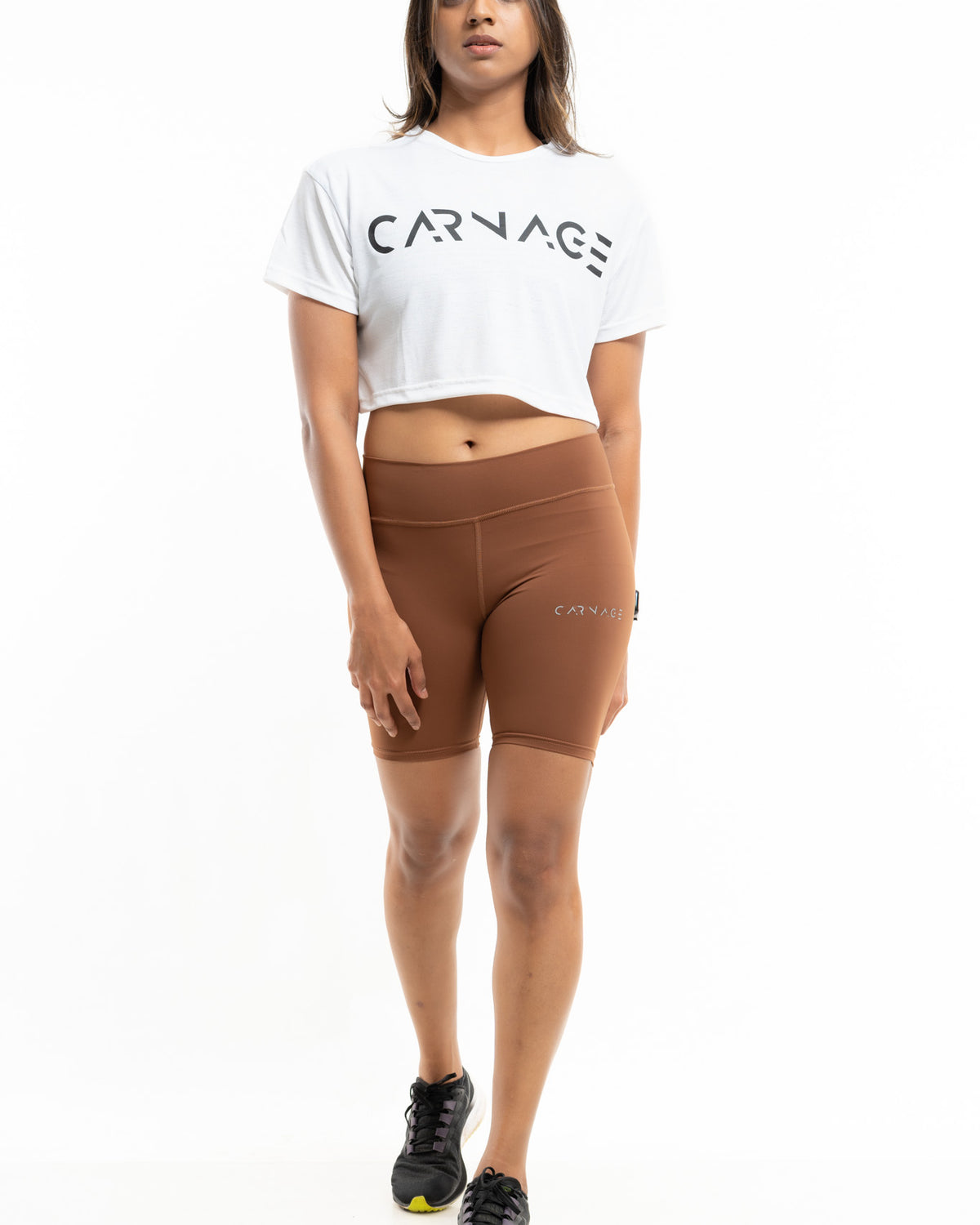 Carnage Vitality Biker Short