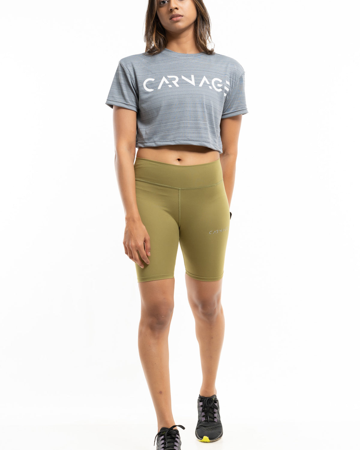 Carnage Vitality Biker Short