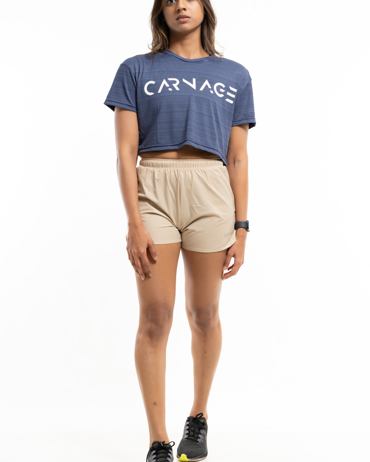 Carnage Women's Runner Short