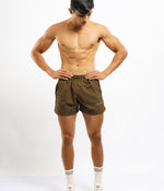 Carnage Athletic Short