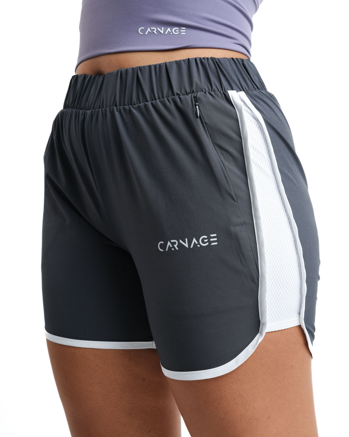 Carnage Active Runner Shorts