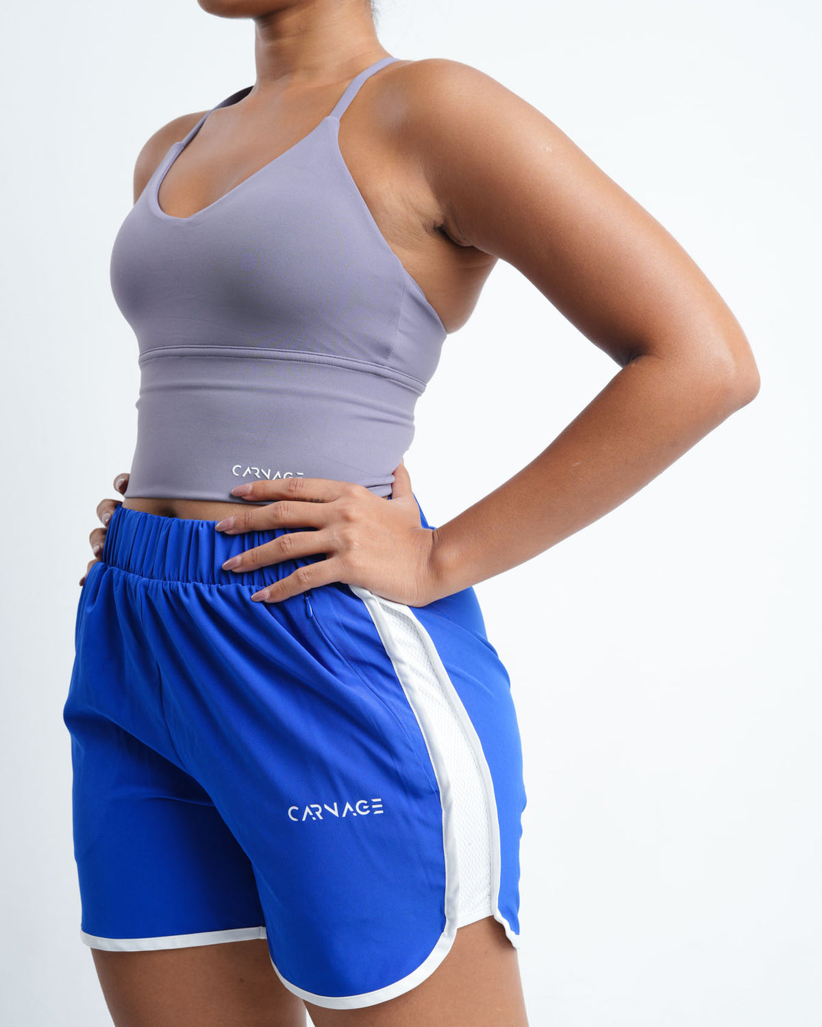 Carnage Active Runner Shorts