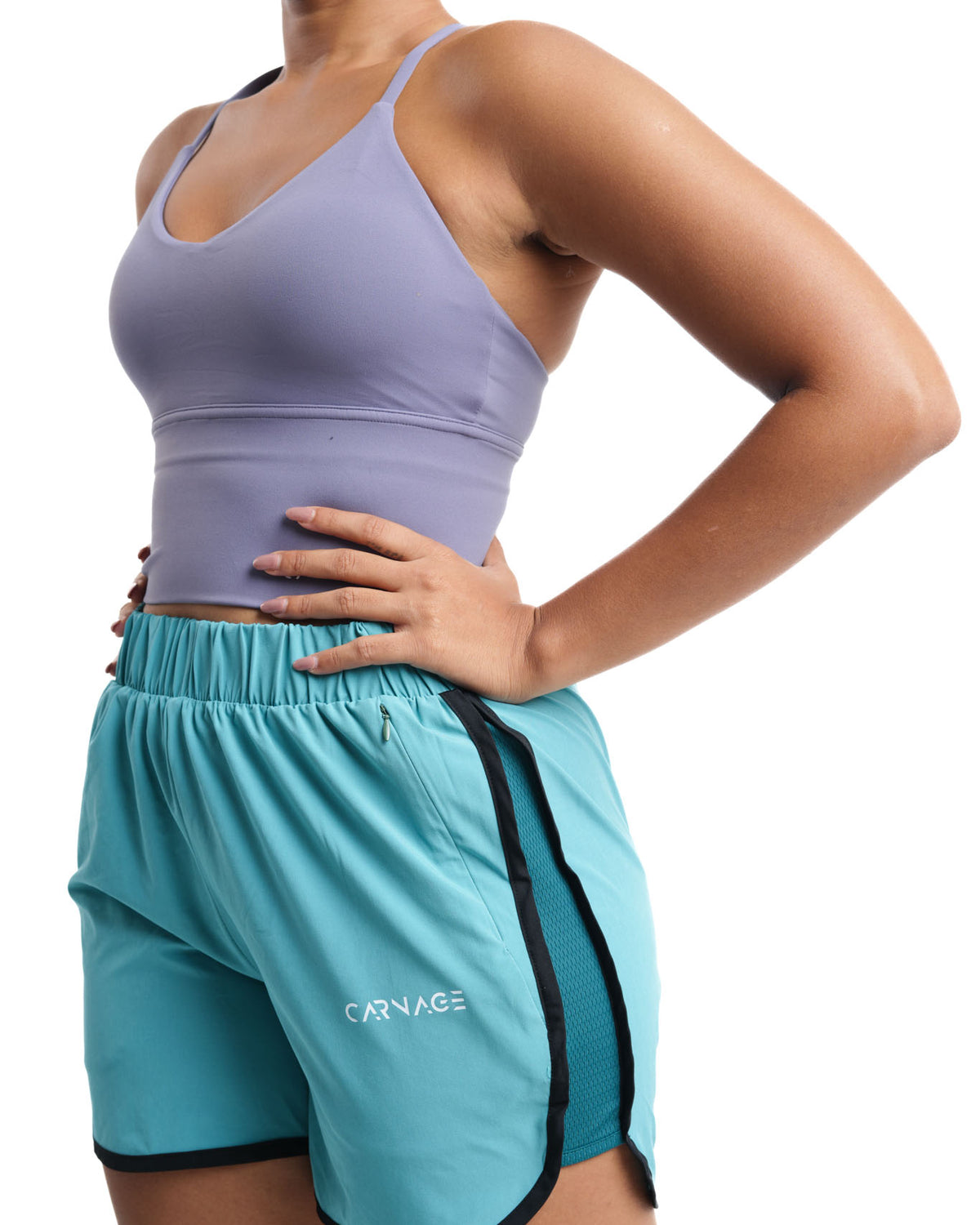 Carnage Active Runner Shorts