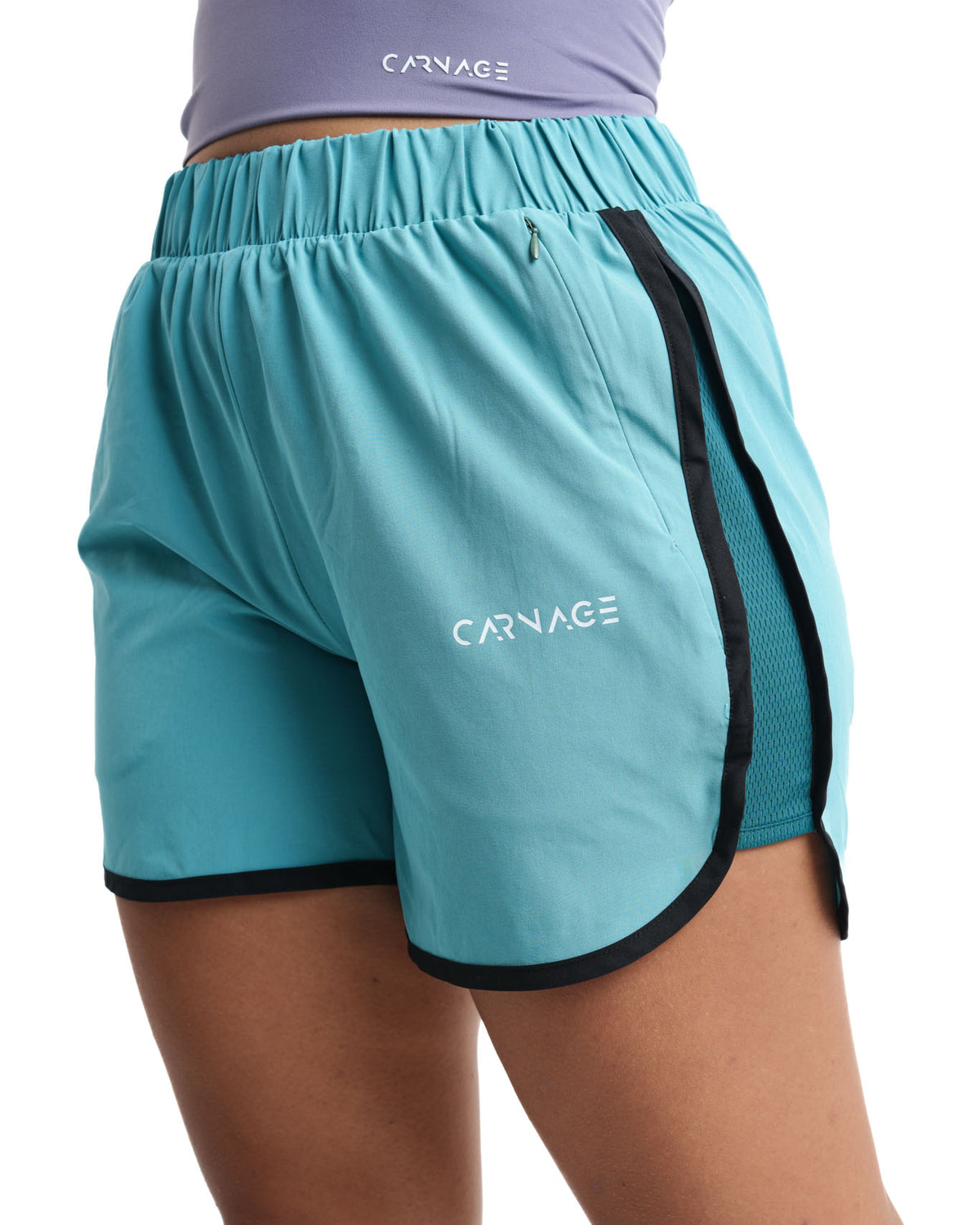 Carnage Active Runner Shorts