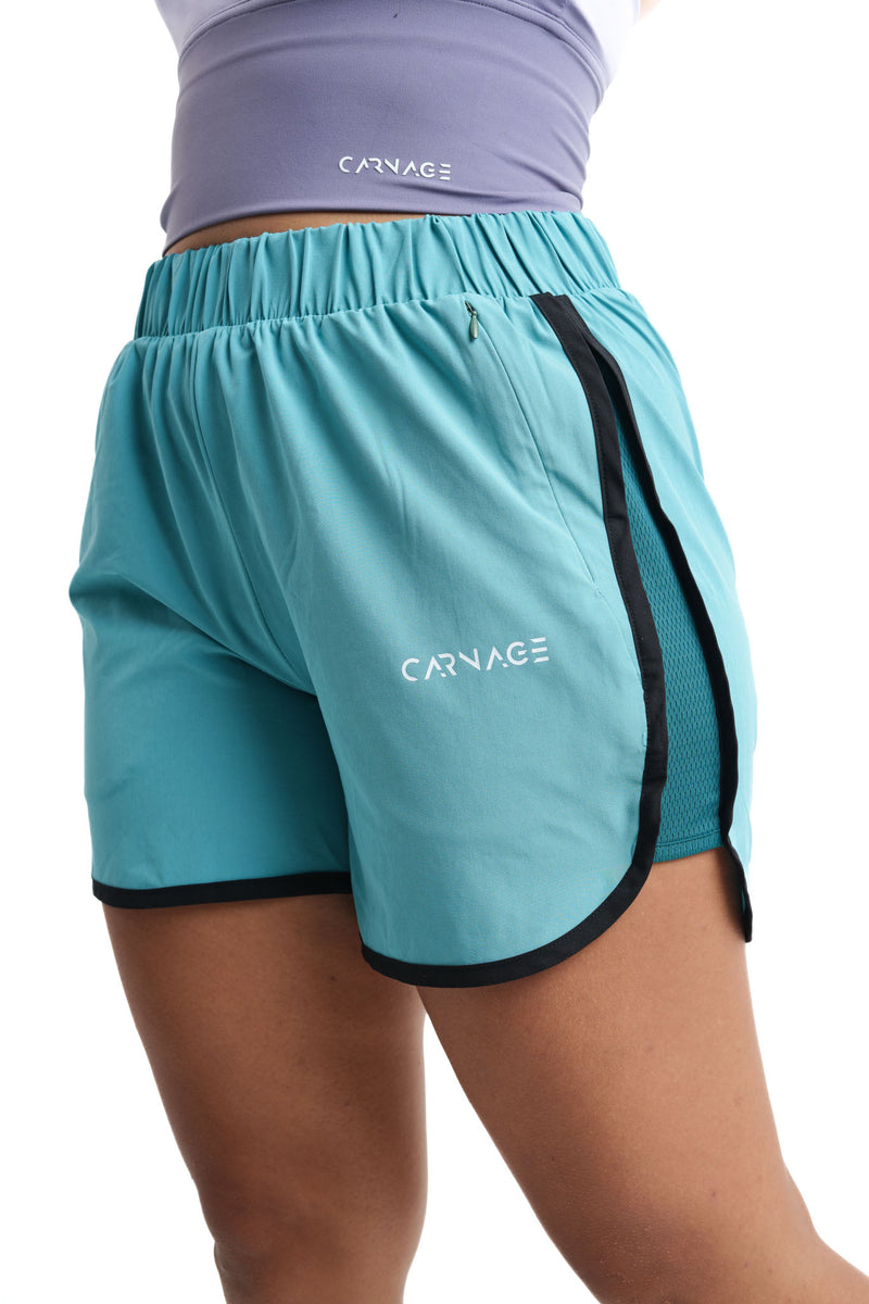 Carnage Active Runner Shorts