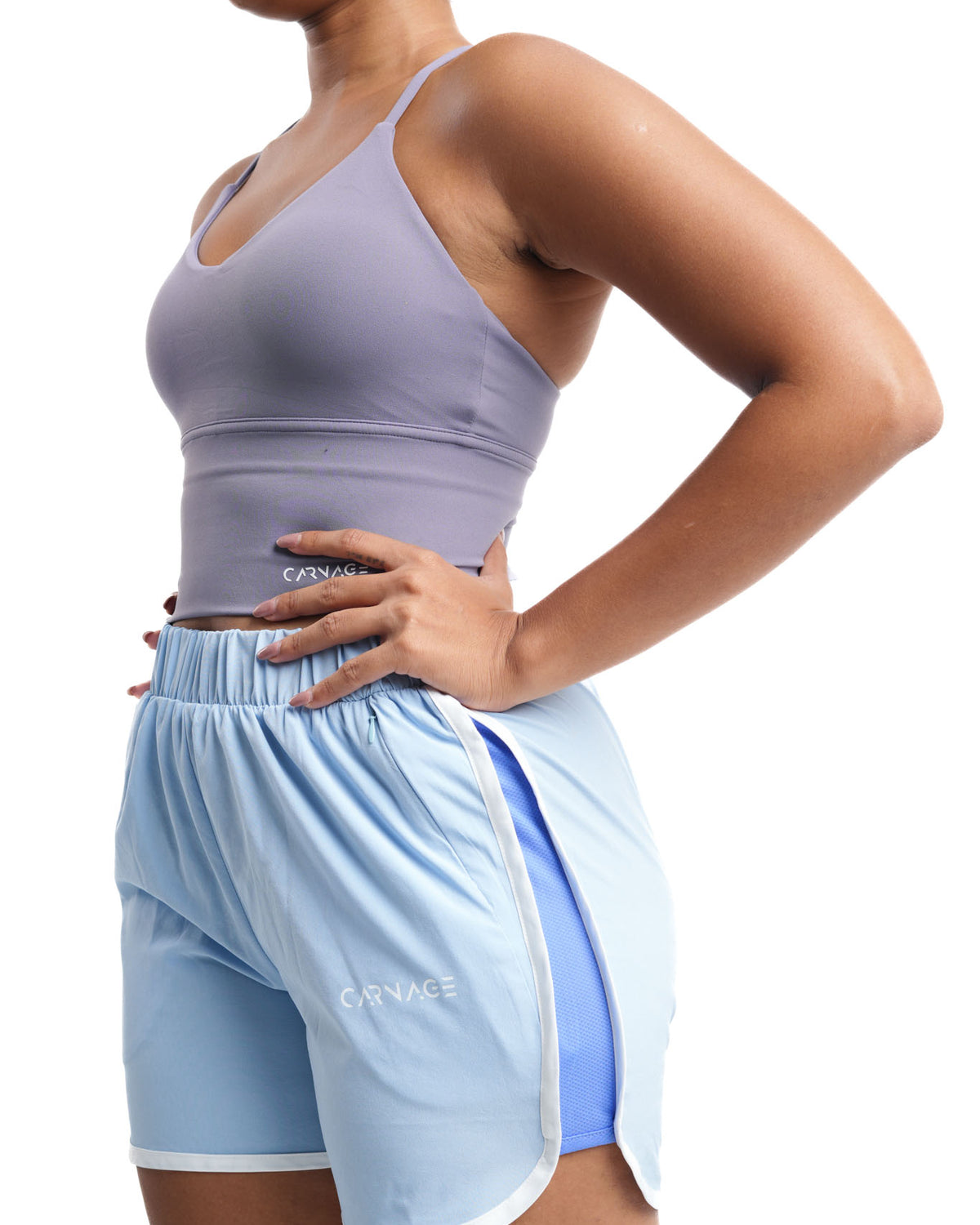 Carnage Active Runner Shorts