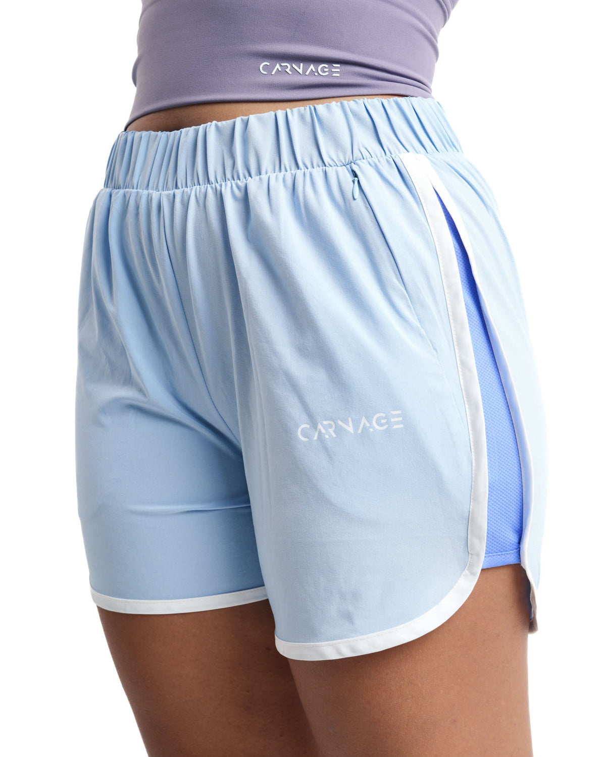 Carnage Active Runner Shorts