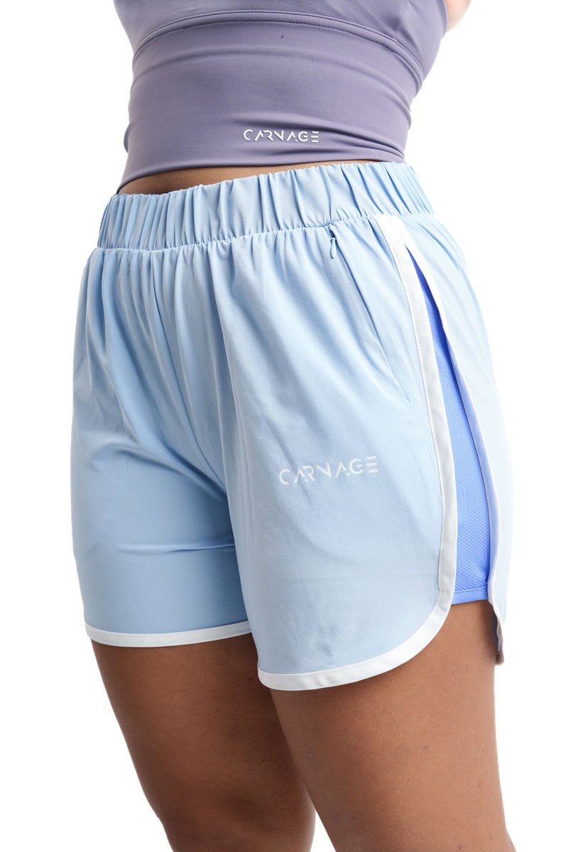 Carnage Active Runner Shorts