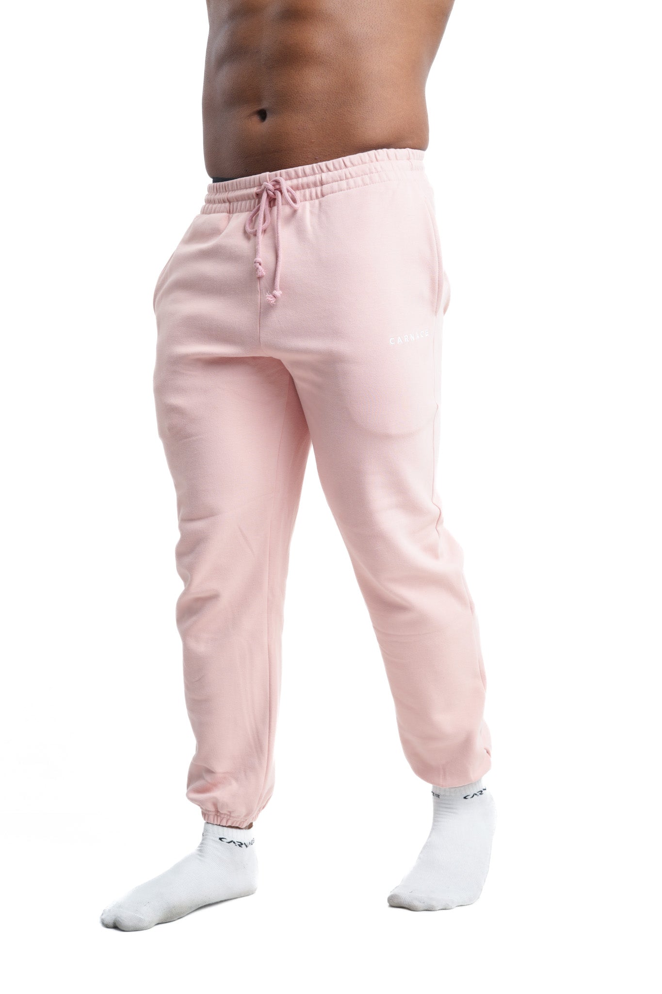 Premium Cozy jogger - Blush Pink