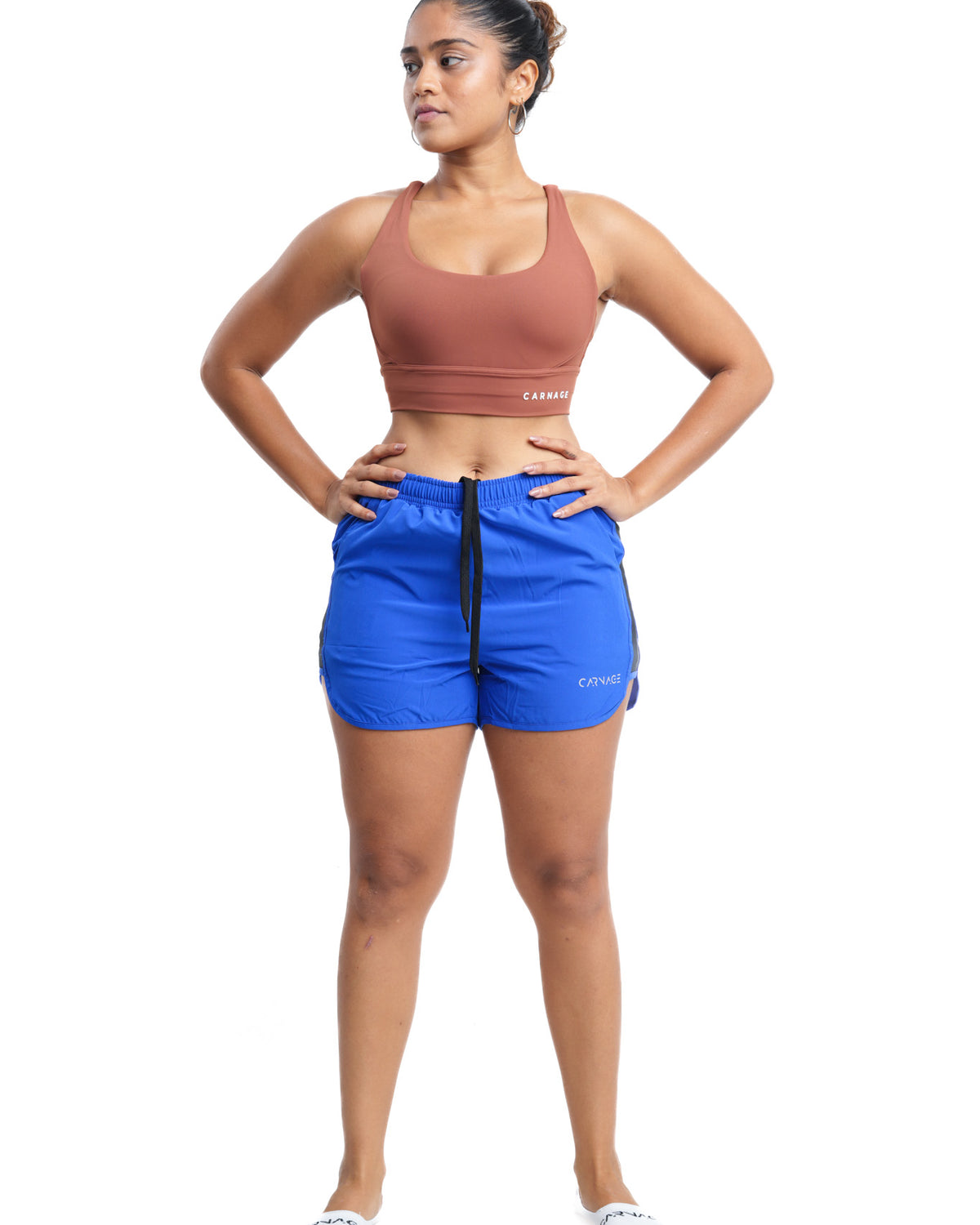 Carnage Compression Field Short