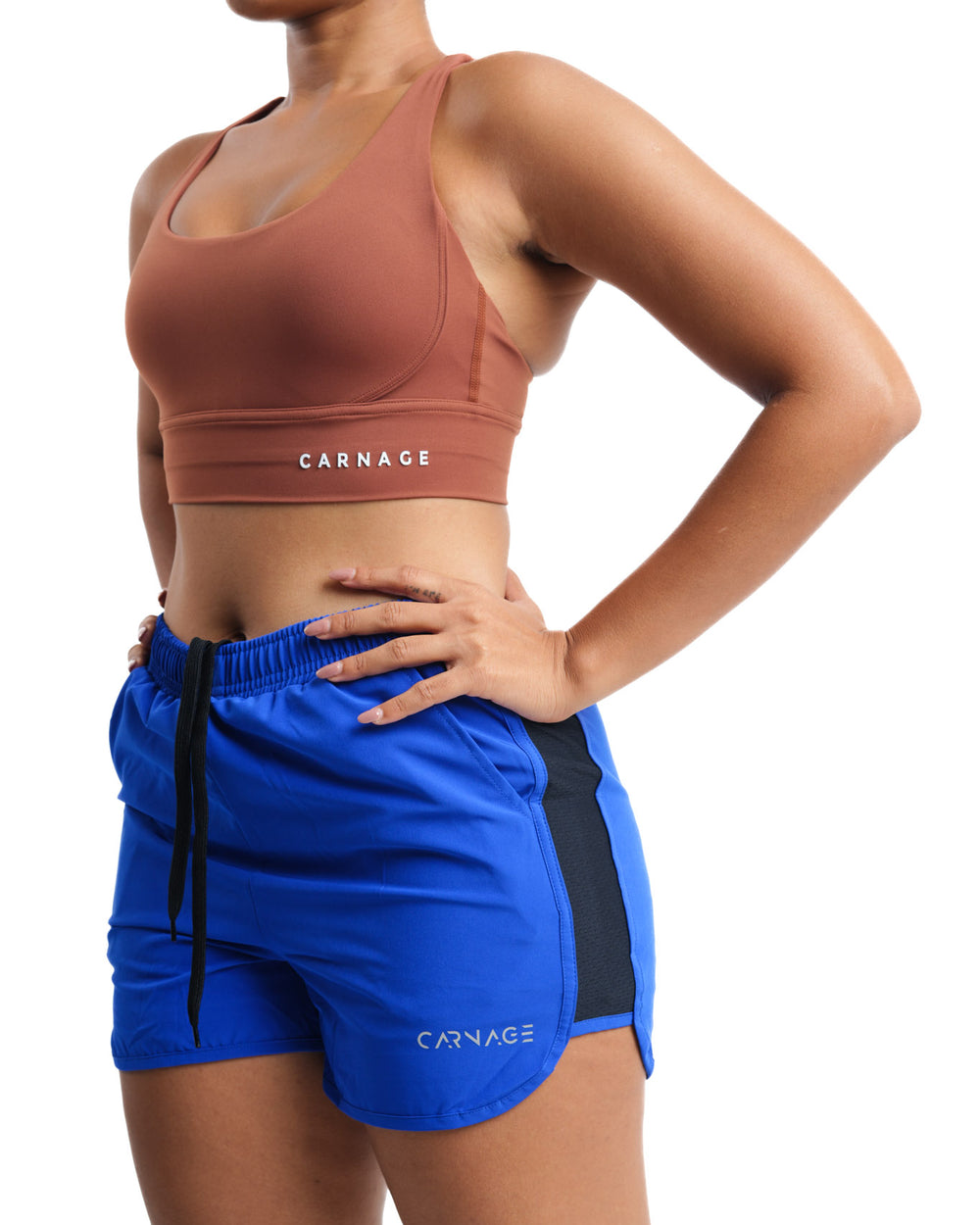 Carnage Compression Field Short