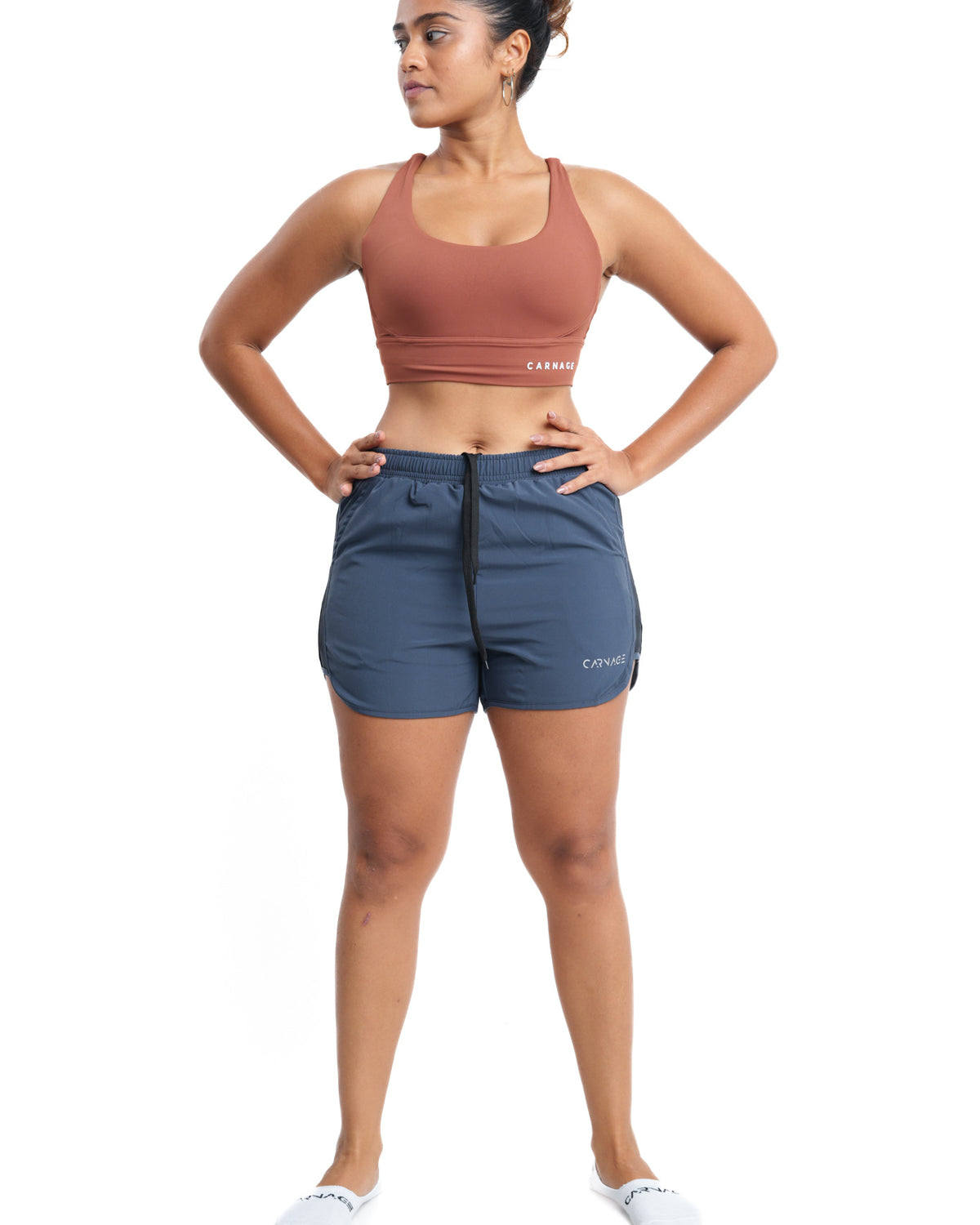 Carnage Compression Field Short