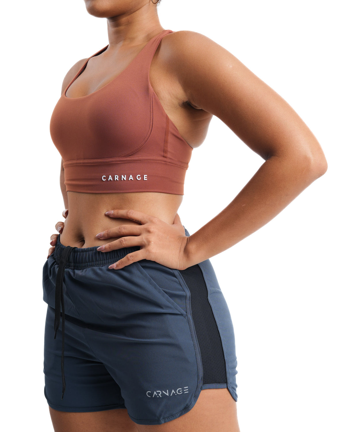 Carnage Compression Field Short