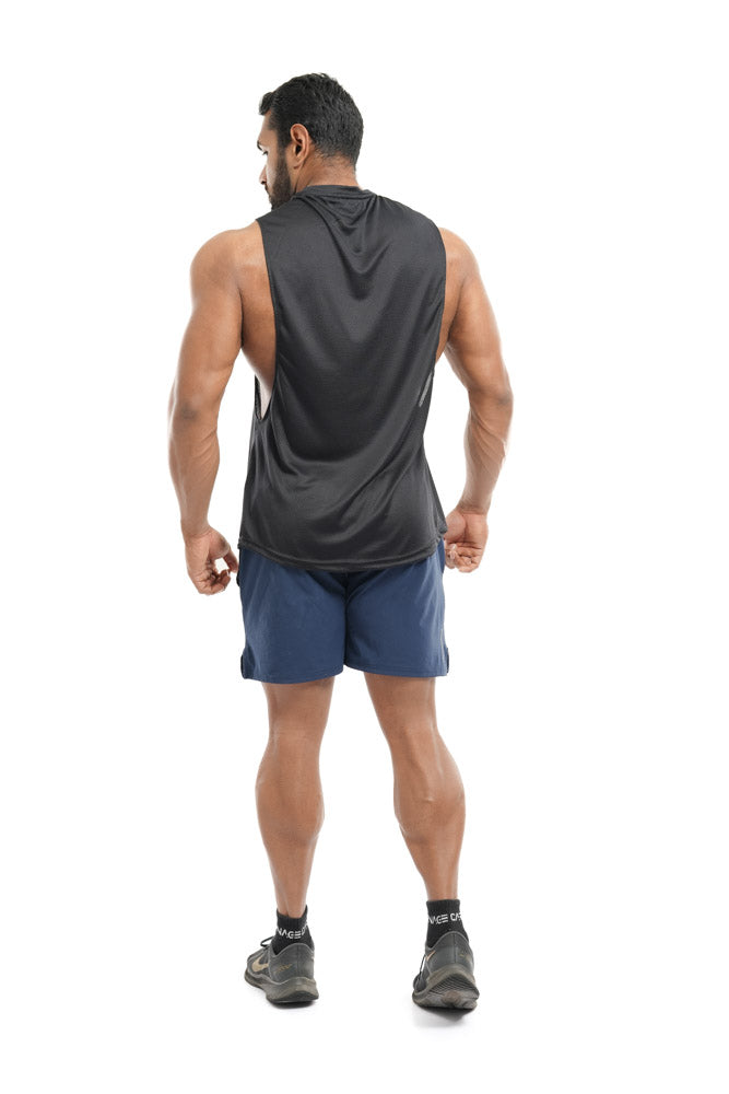 Active Drop Hole Tank - Unisex – image 17