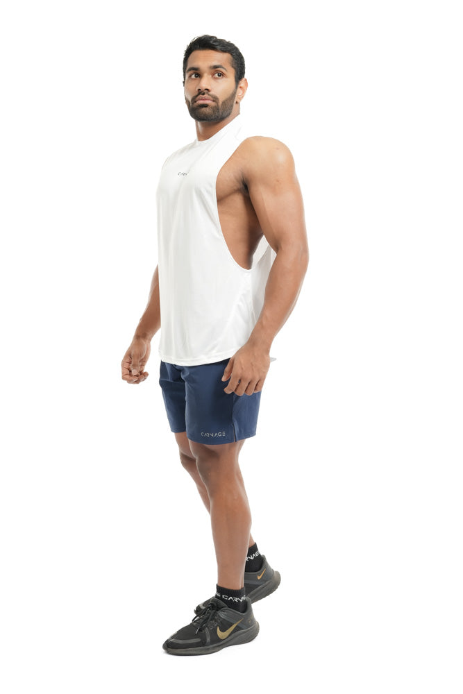 Active Drop Hole Tank - Unisex – featured