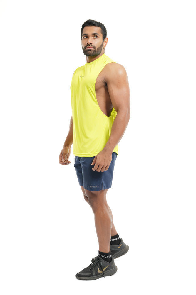 Active Drop Hole Tank - Unisex – featured