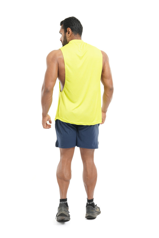 Active Drop Hole Tank - Unisex – featured