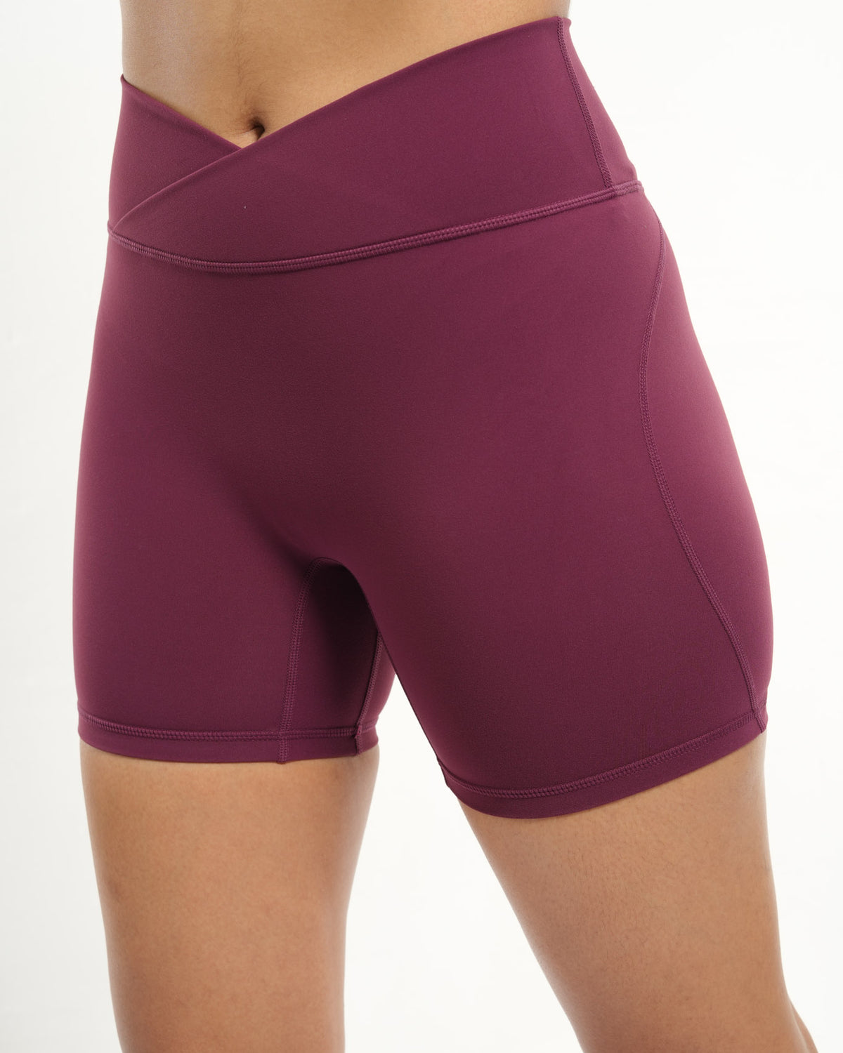 Premium V-Taper Biker Short