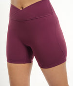 Premium V-Taper Biker Short