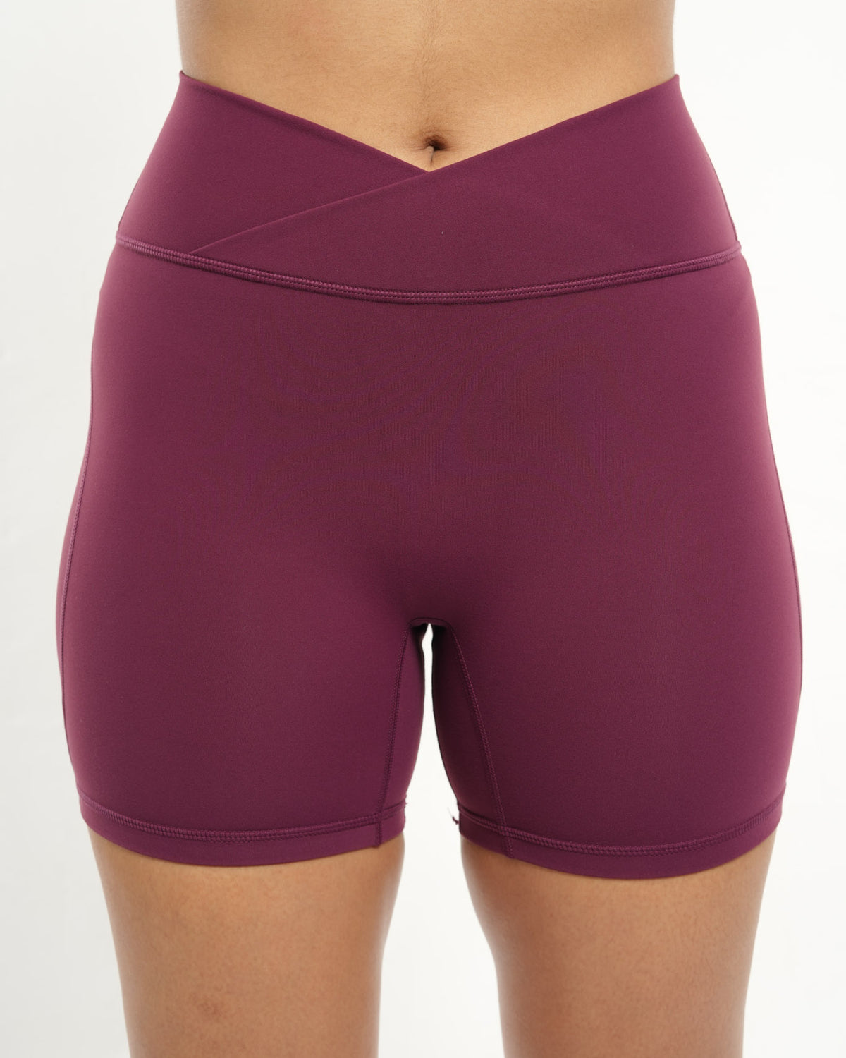 Premium V-Taper Biker Short